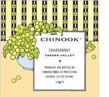 Chinook Wines Chardonnay